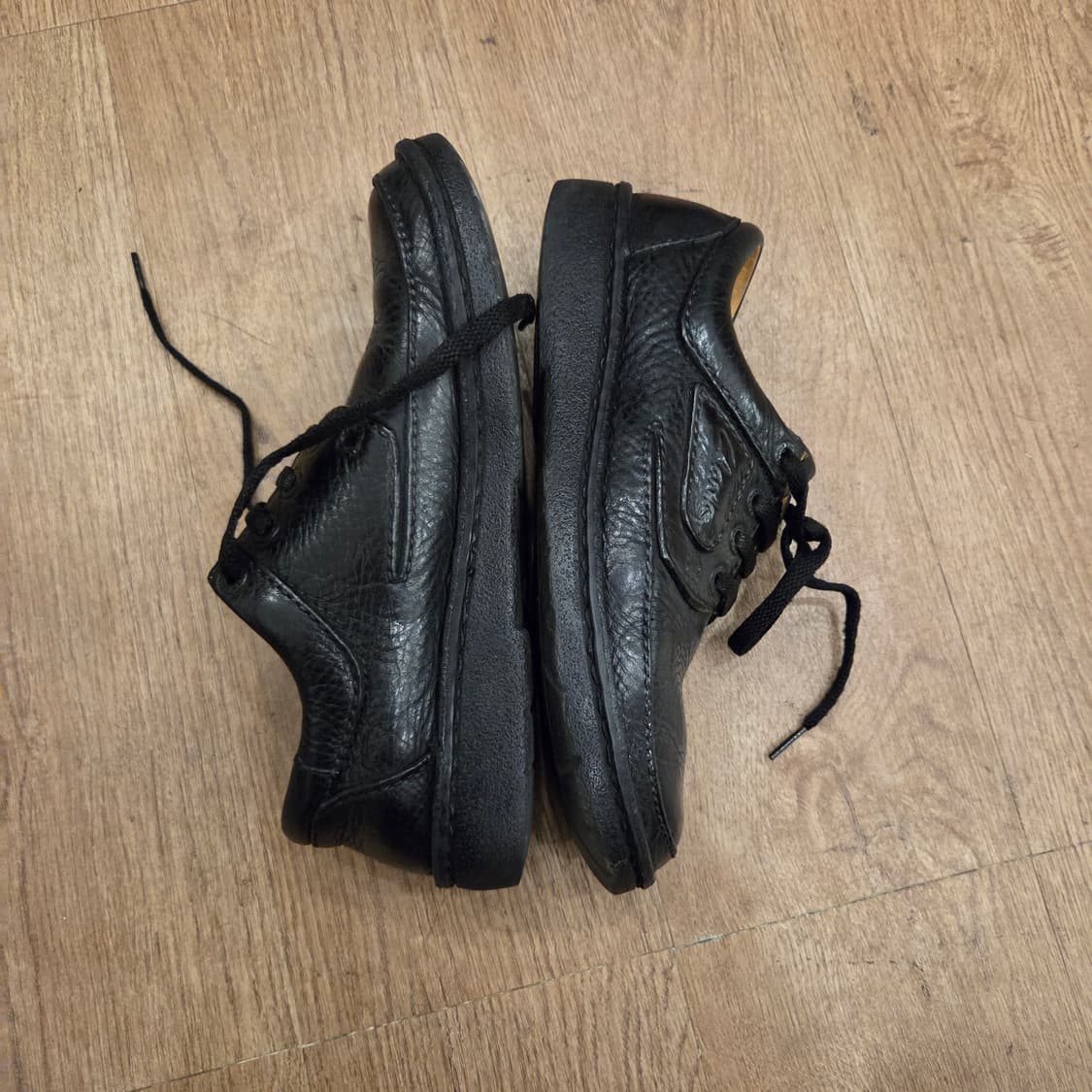 클락스 에어 액티브 레더 슈즈 더비 슈즈 uk6.5 255-260 상품이미지5