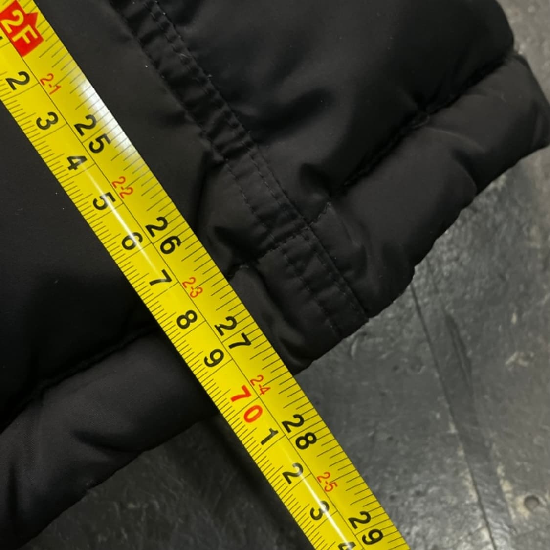 100 라코스테 패딩 상품이미지7