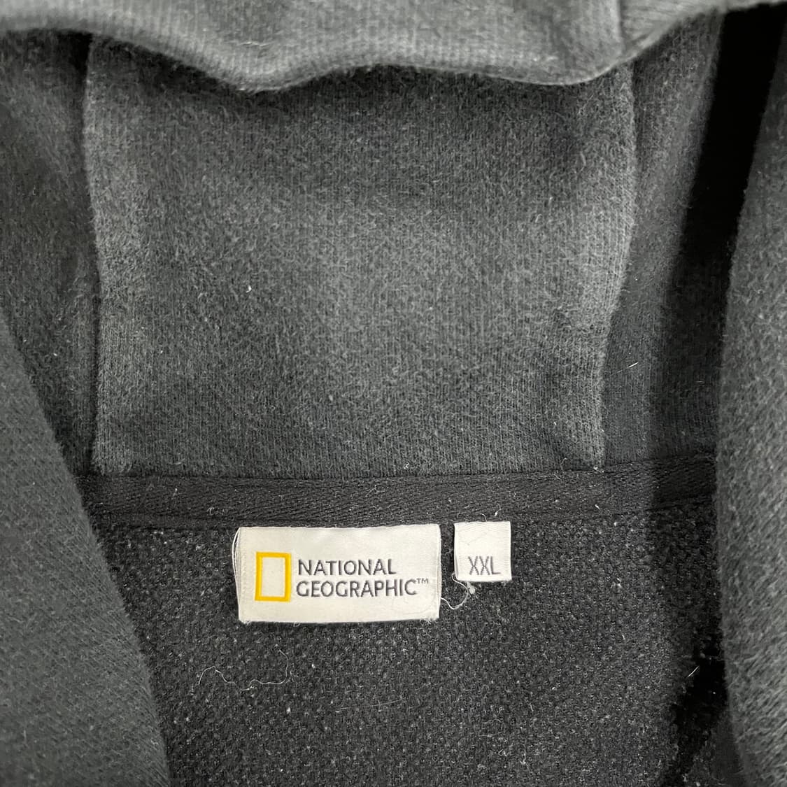 XXL 내셔널지오그래픽 후드 집업 0203M1 상품이미지2