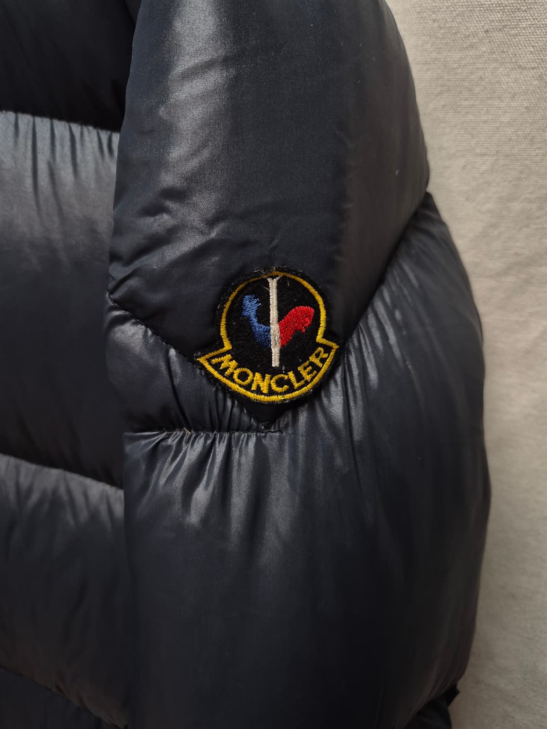 올드 몽클레어 스키웨어 패딩 상품이미지2