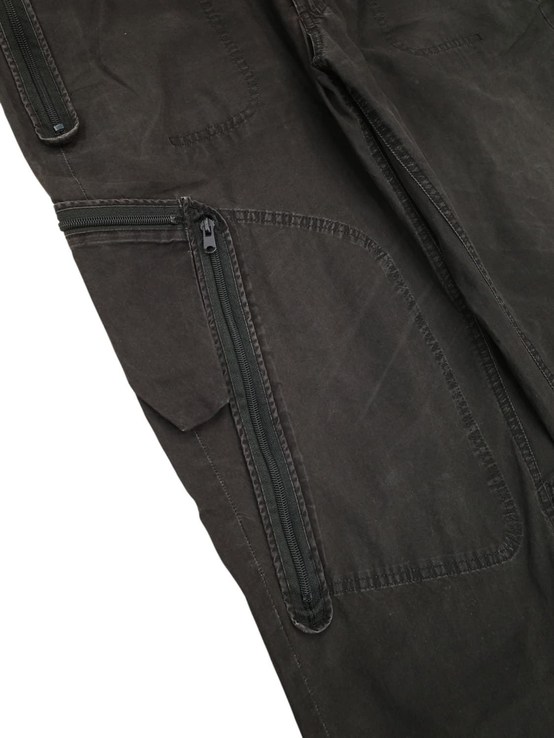 33)00‘s DKNY 택티컬 카고 팬츠 상품이미지3