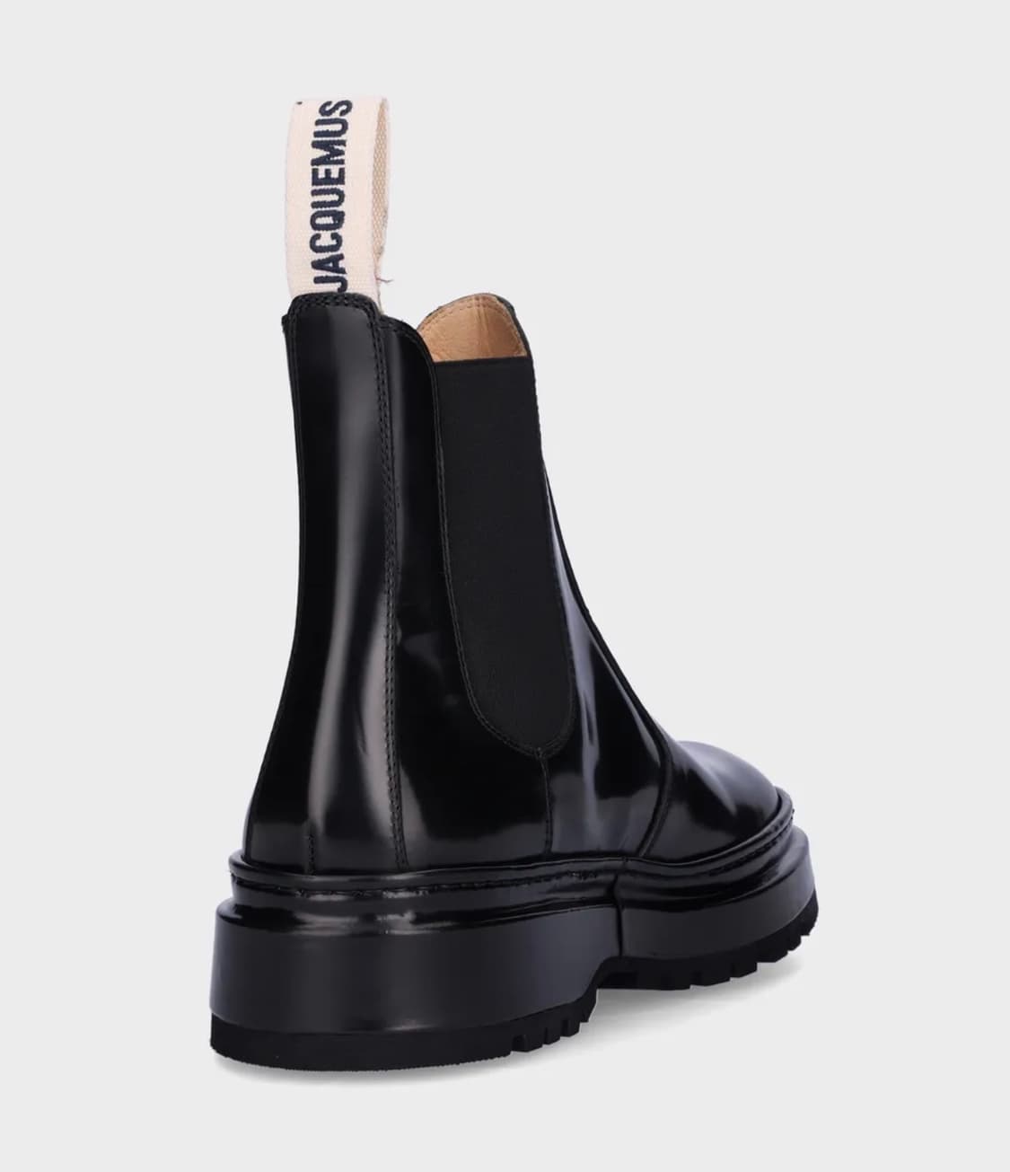[정품/IT 42] 자크뮈스(Jacquemus) 첼시부츠 - 실착 2회  상품이미지4