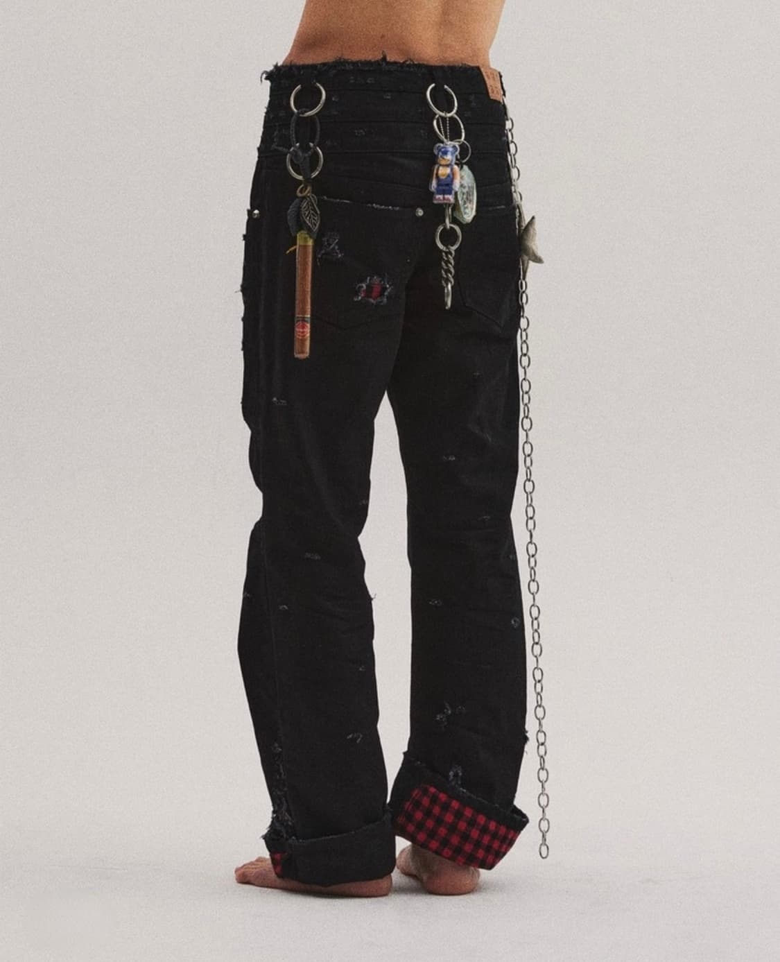 Kaput denim pants 상품이미지7