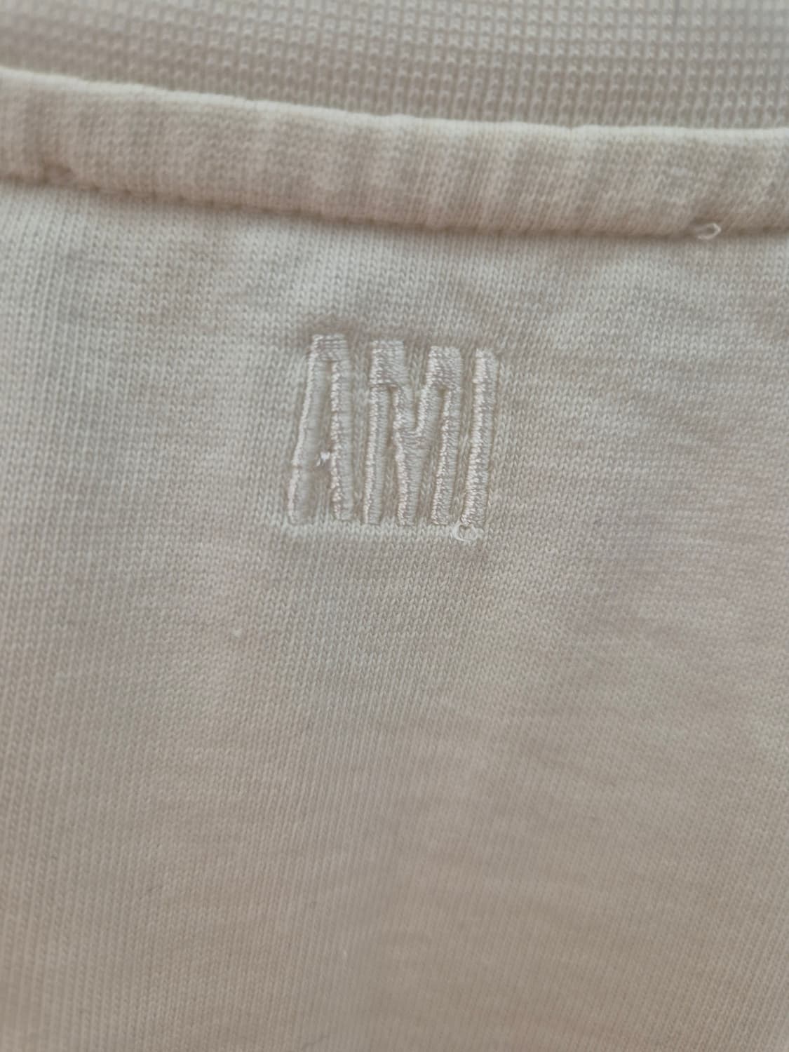 아미하트 스트라이프 긴팔 티셔츠 상품이미지4