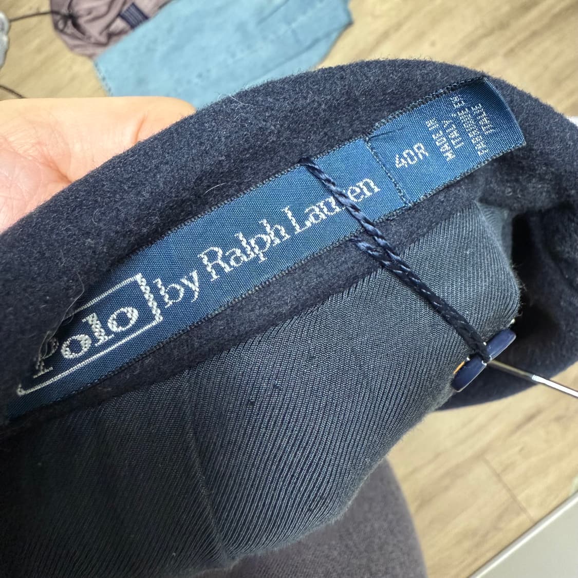 폴로 랄프로렌 폴로코트 40R 새제품 상품이미지5