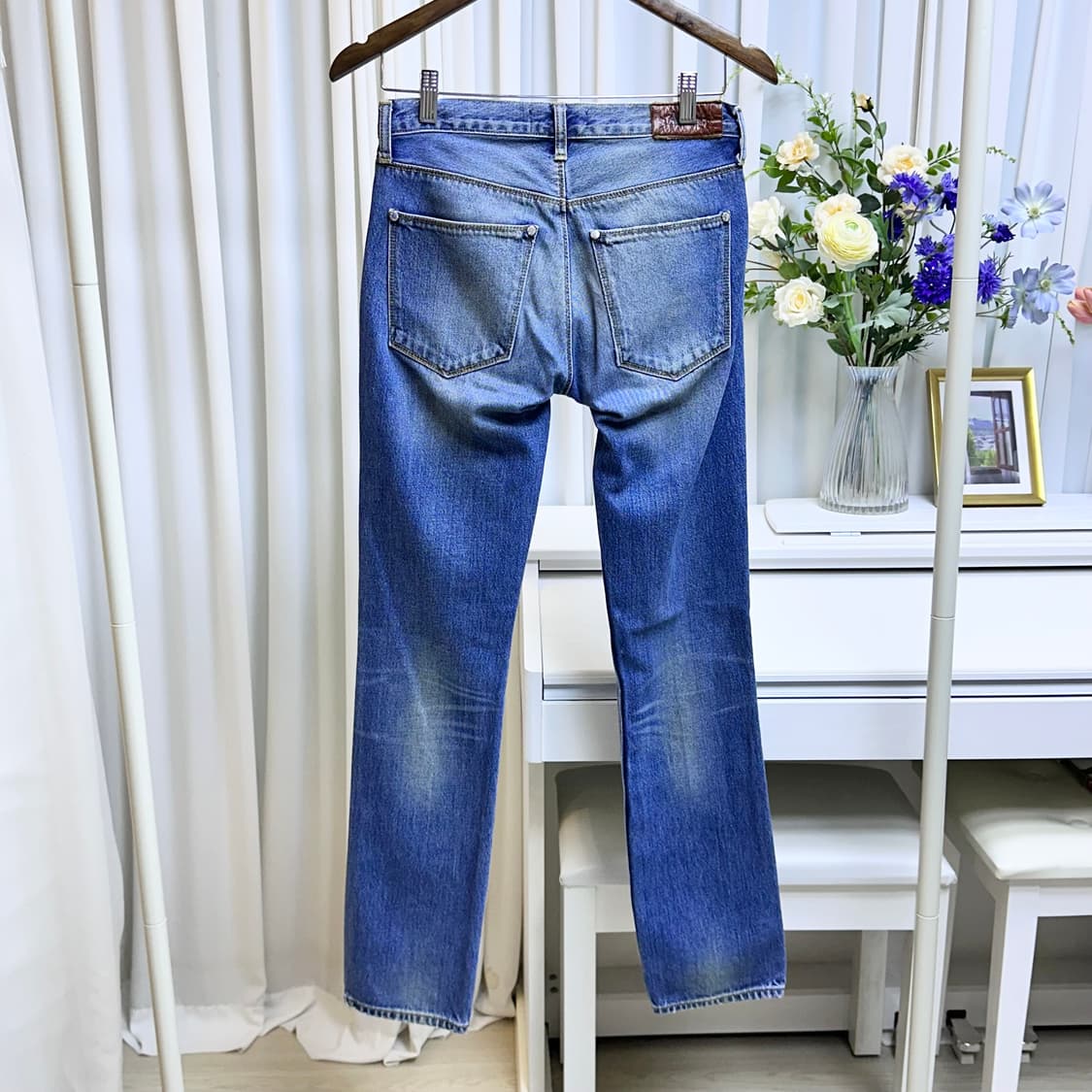 아크네 스튜디오 맥스 데님팬츠 상품이미지3