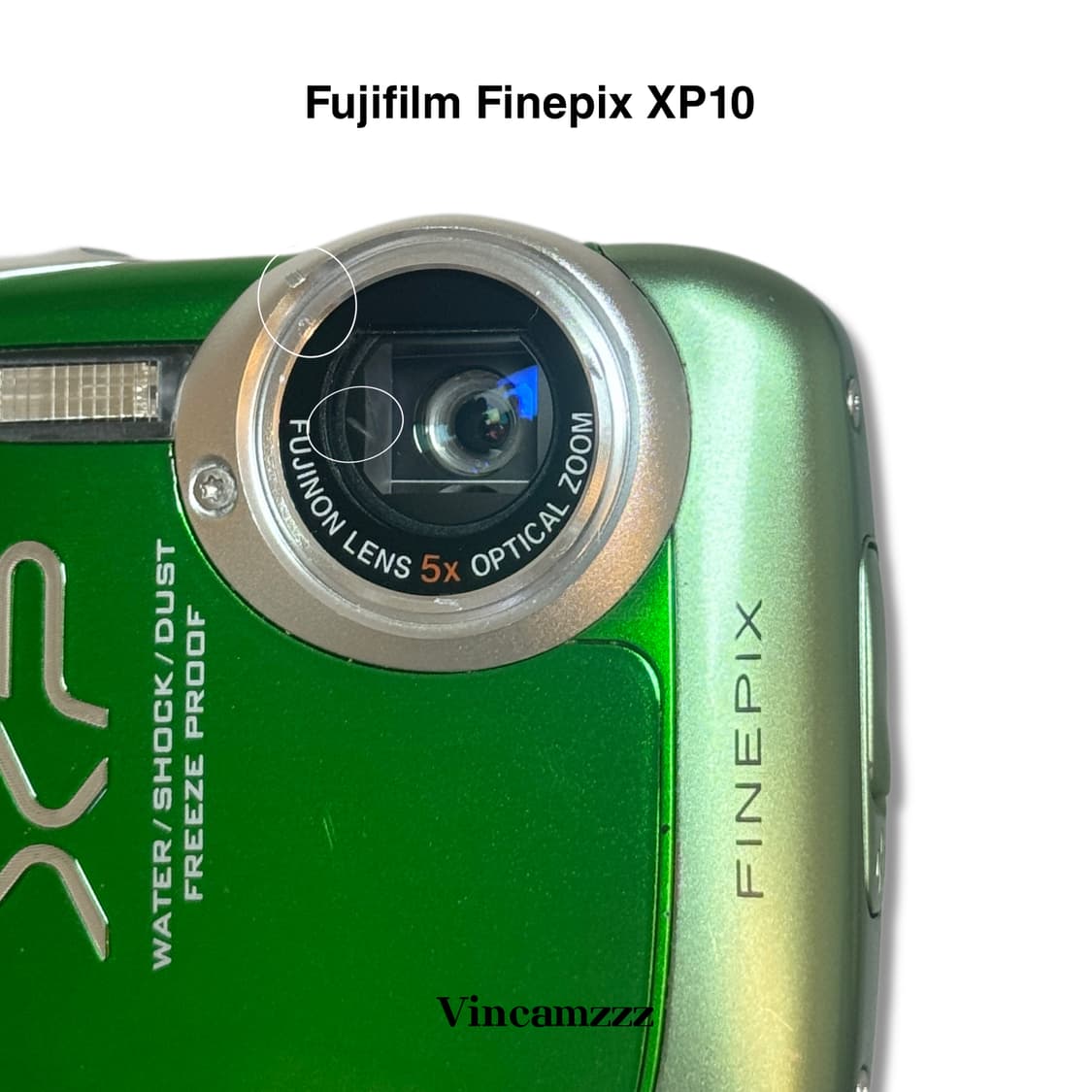 Fujifilm 후지필름 파인픽스 TOUGH XP10 디지털 카메라 상품이미지10