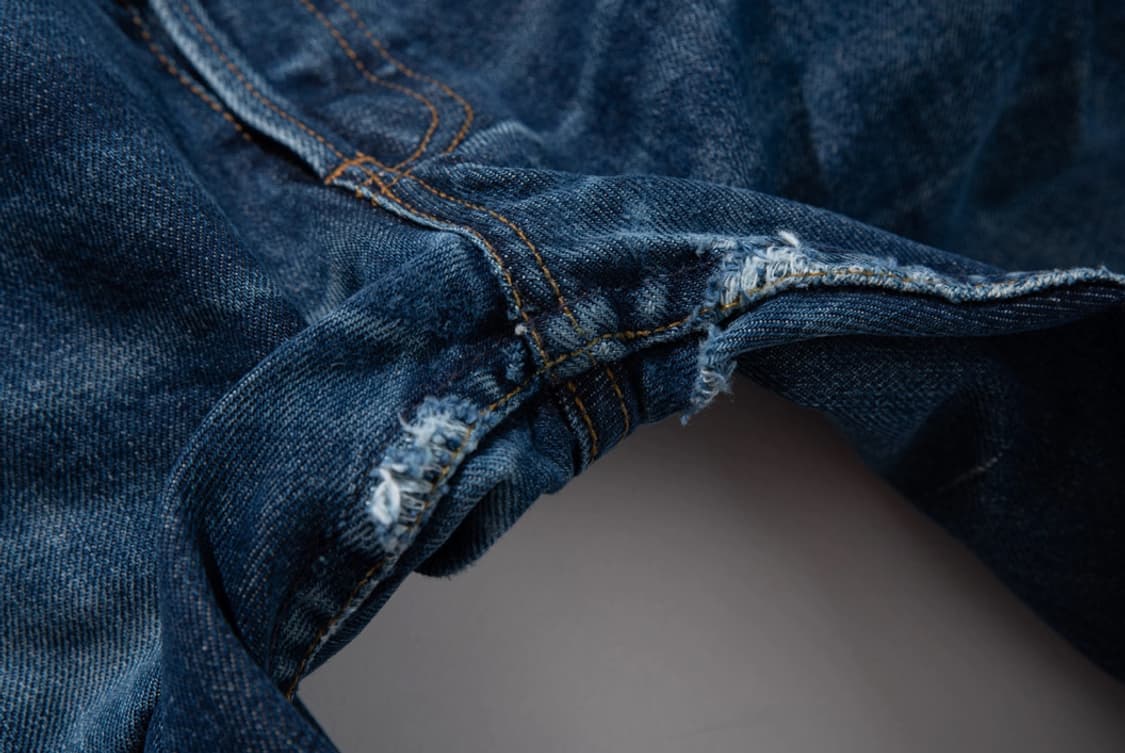 00s 빈티지 리바이스 501 상품이미지5