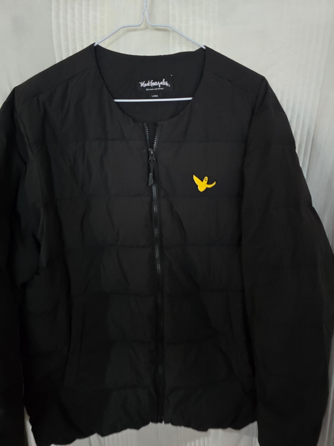 마크곤잘레스 오리털 경량패딩  상품이미지1