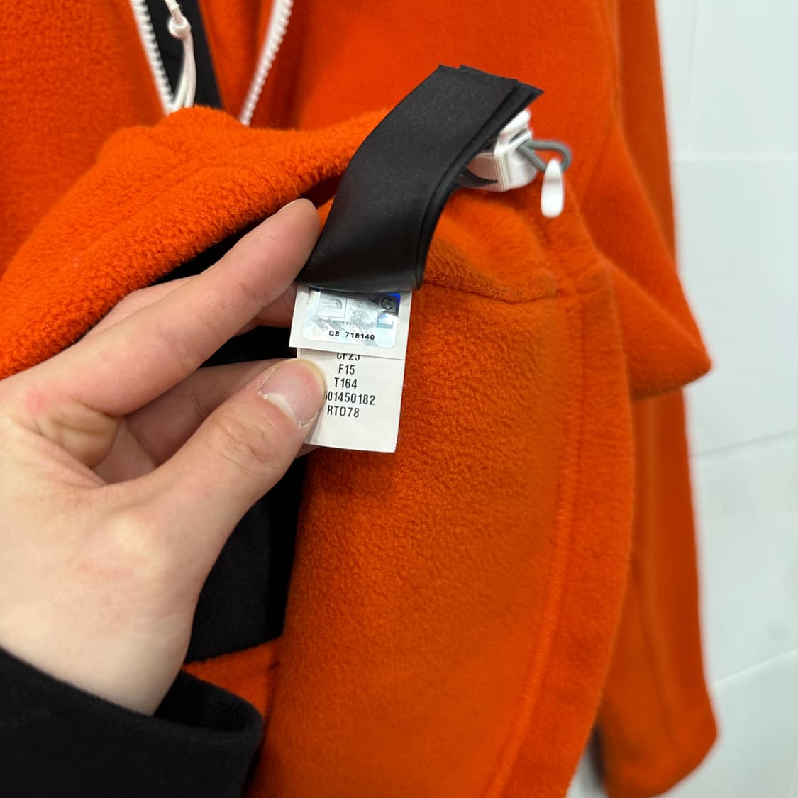 노스페이스 플리스 자켓 상품이미지6