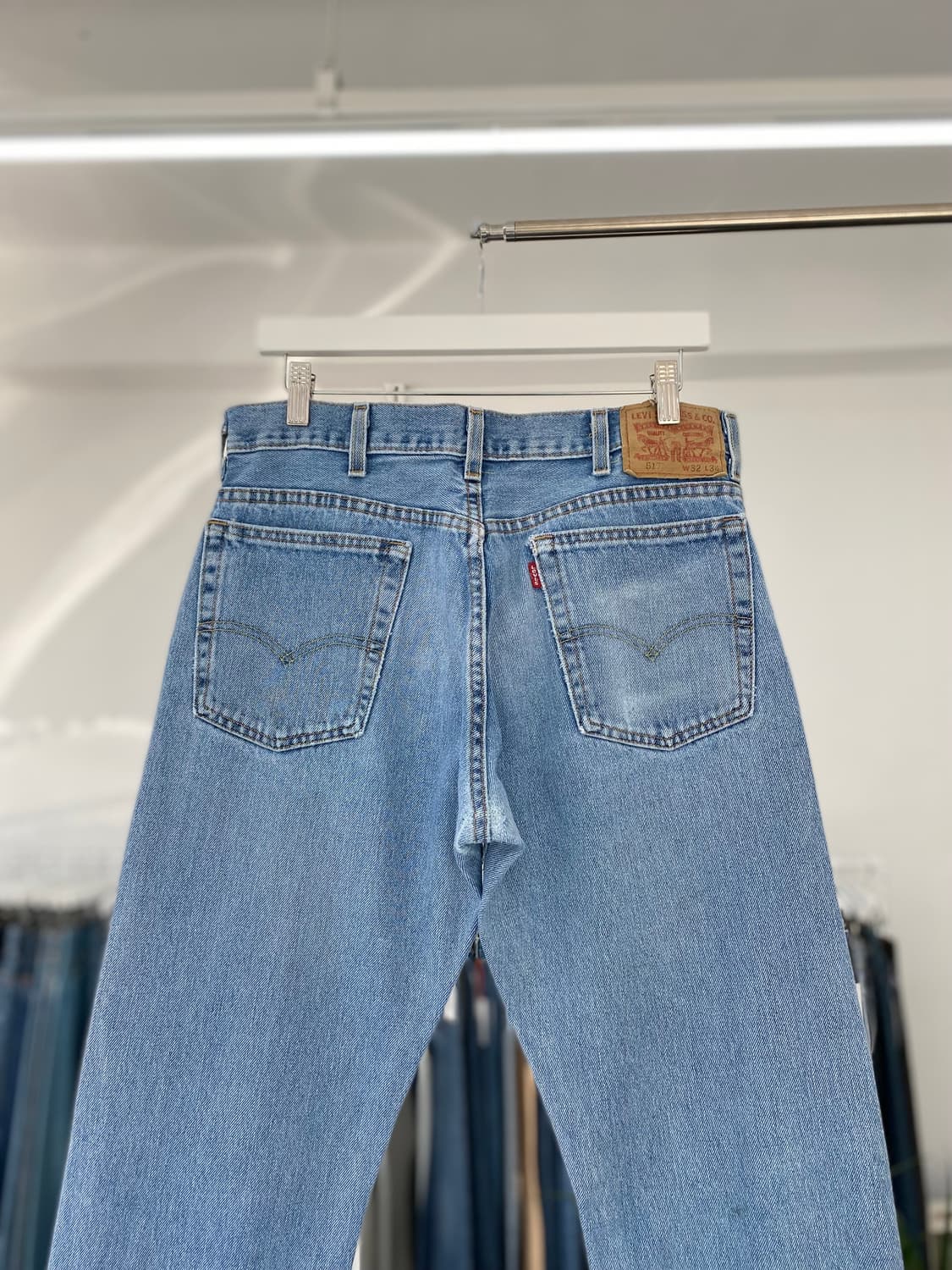 Levis517 Boots Cut 00s 32사이즈 a5228 상품이미지5