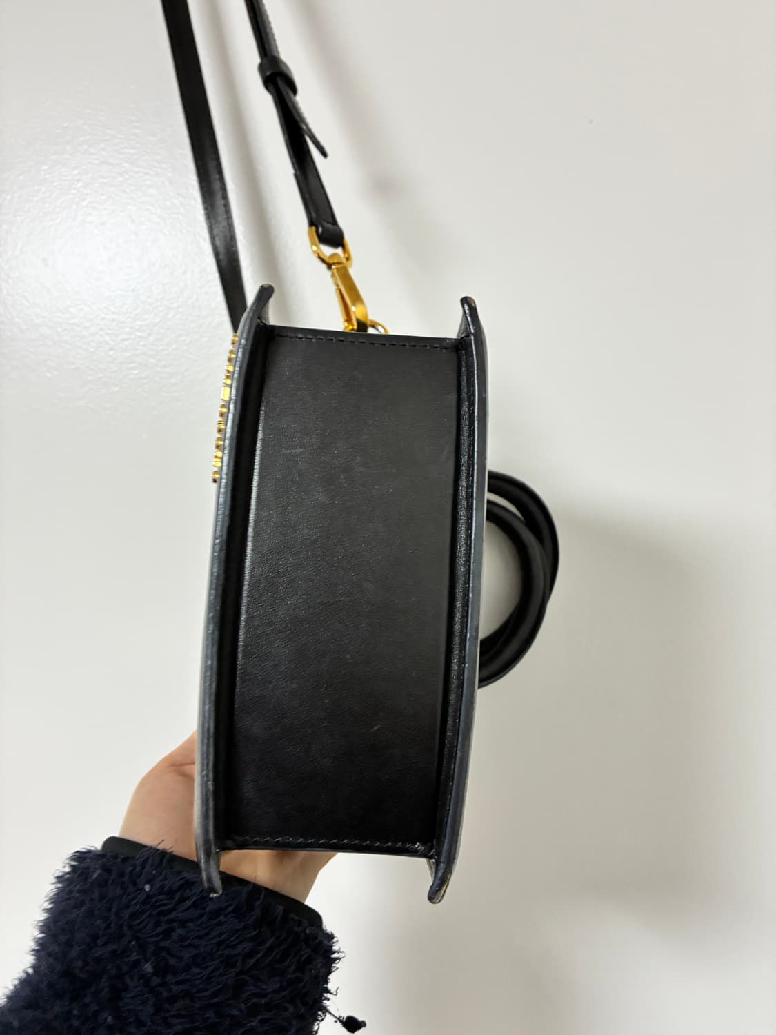 자크뮈스 르 치키토 누 레더 토트 백 상품이미지9