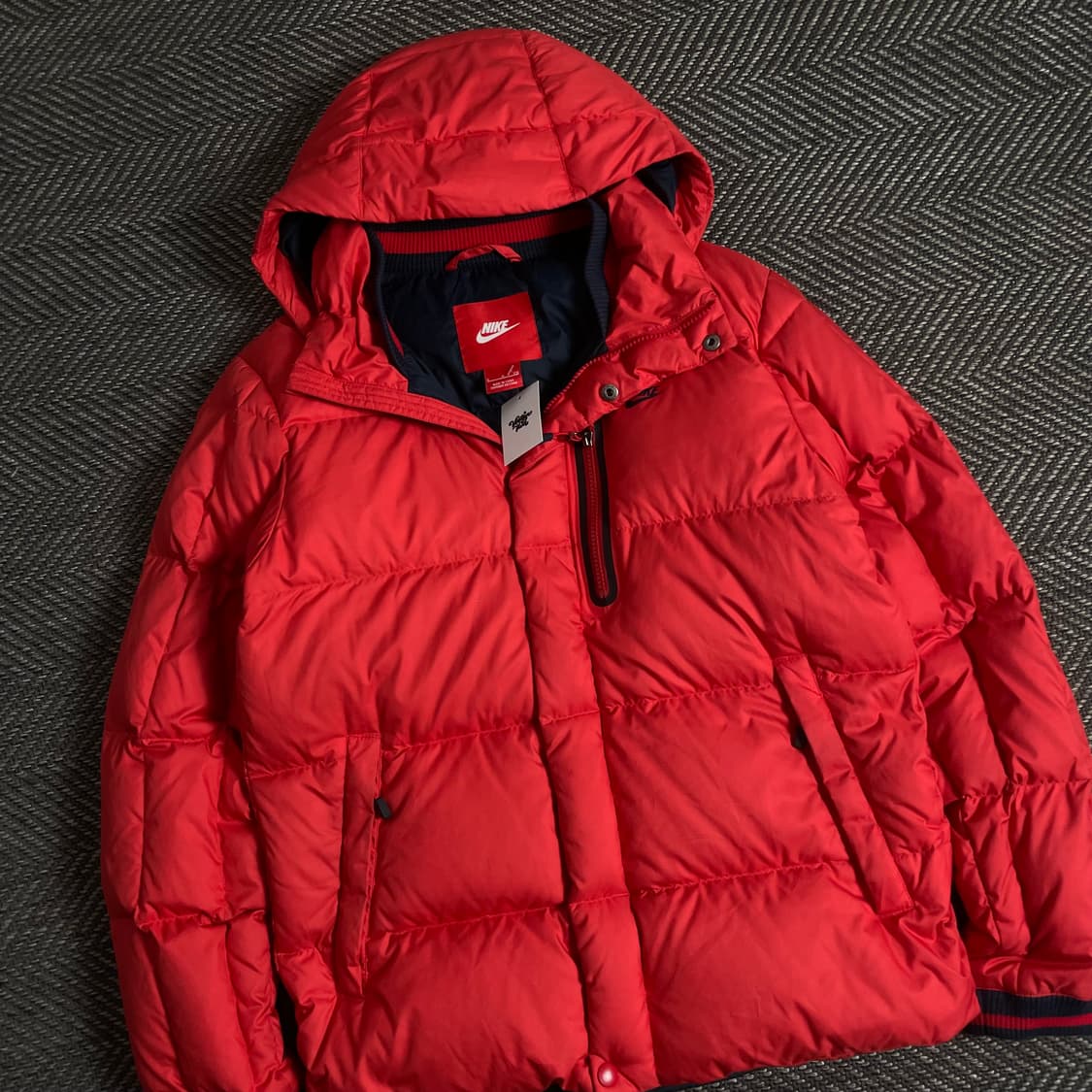 나이키 디펜더 덕다운 푸퍼 패딩y 3302 상품이미지1