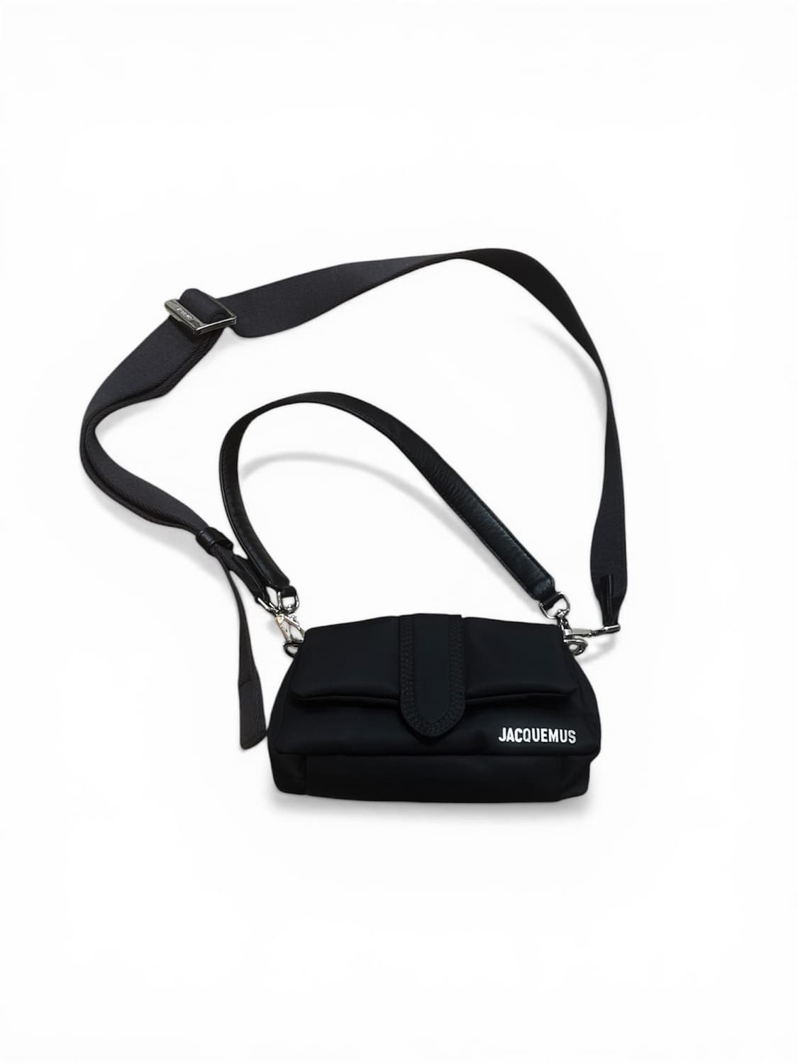JACQUEMUS 르쁘띠 밤비무 나일론 숄더백 상품이미지1