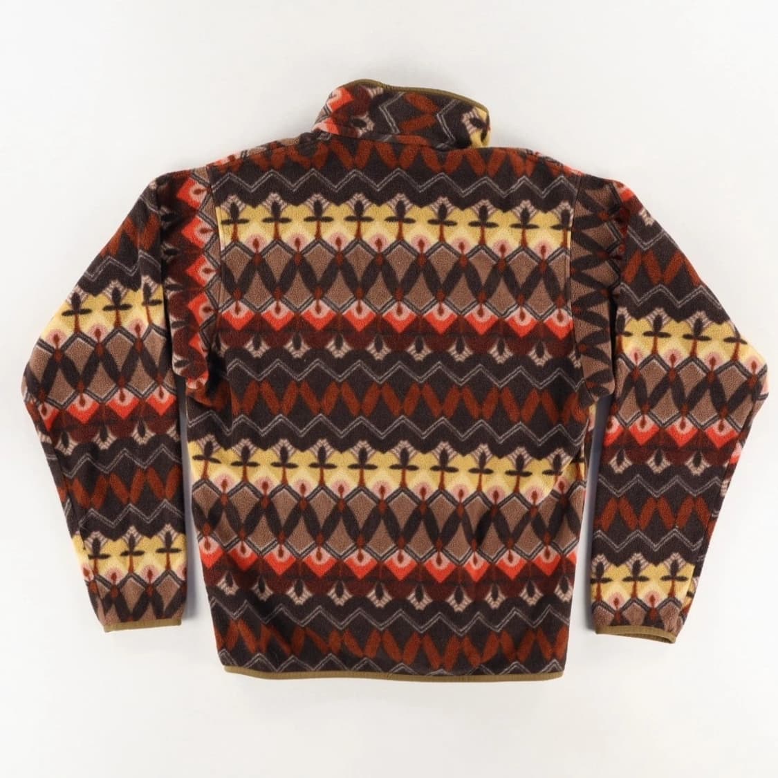 90s 파타고니아 신칠라 스냅-티 플리스 풀오버 상품이미지2