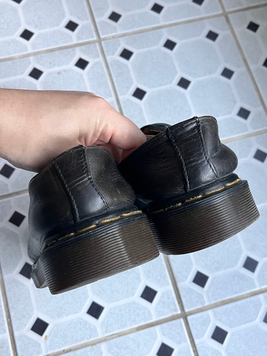 닥터마틴 3홀 mie 7사이즈 상품이미지2