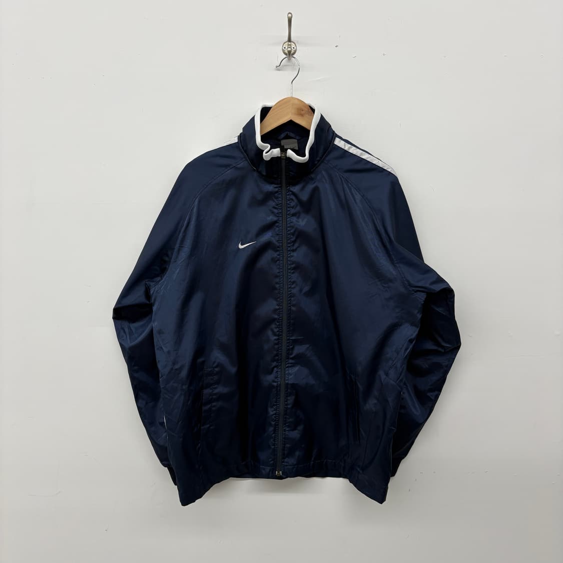 나이키 네이비 트랙 자켓 남성 XL 상품이미지1