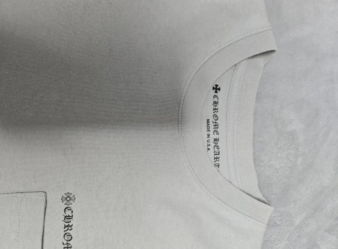 (1회착)크롬하츠 매티보이 서제스트 반팔 L 상품이미지3