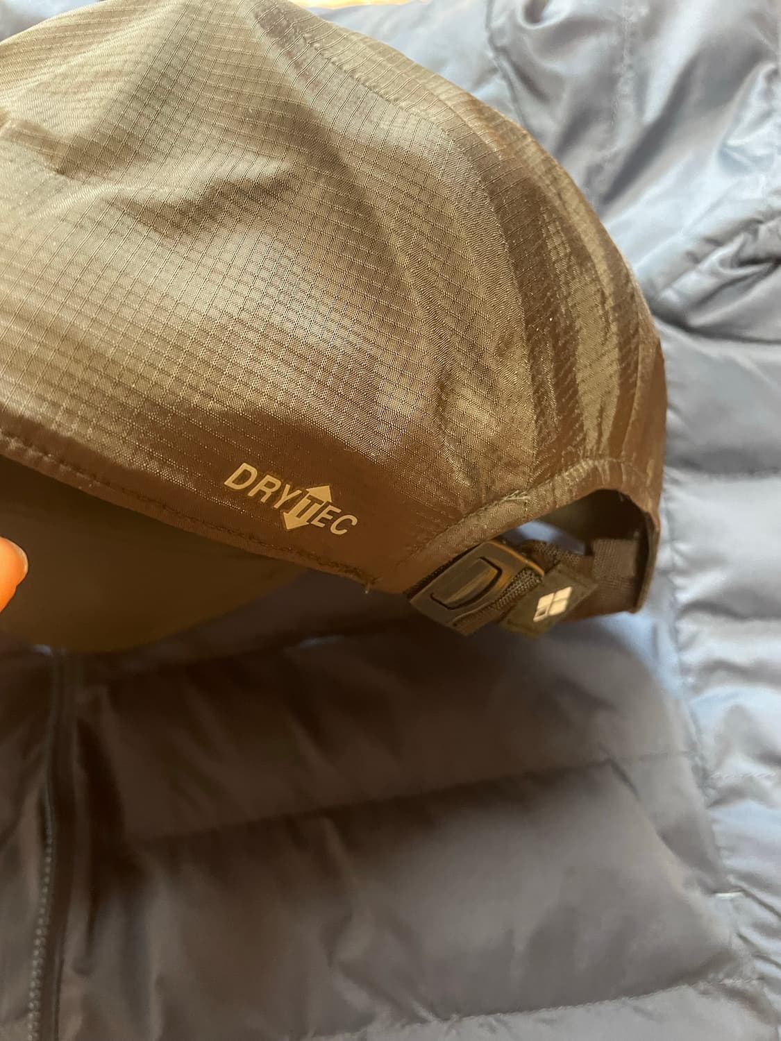 몽벨 나일론 모자 상품이미지2