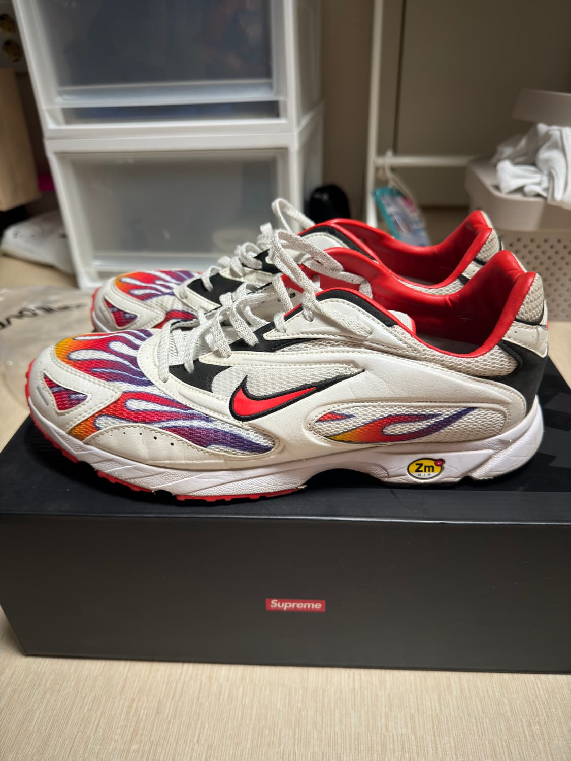 나이키 슈프림 줌 스펙트럼 280 상품이미지2