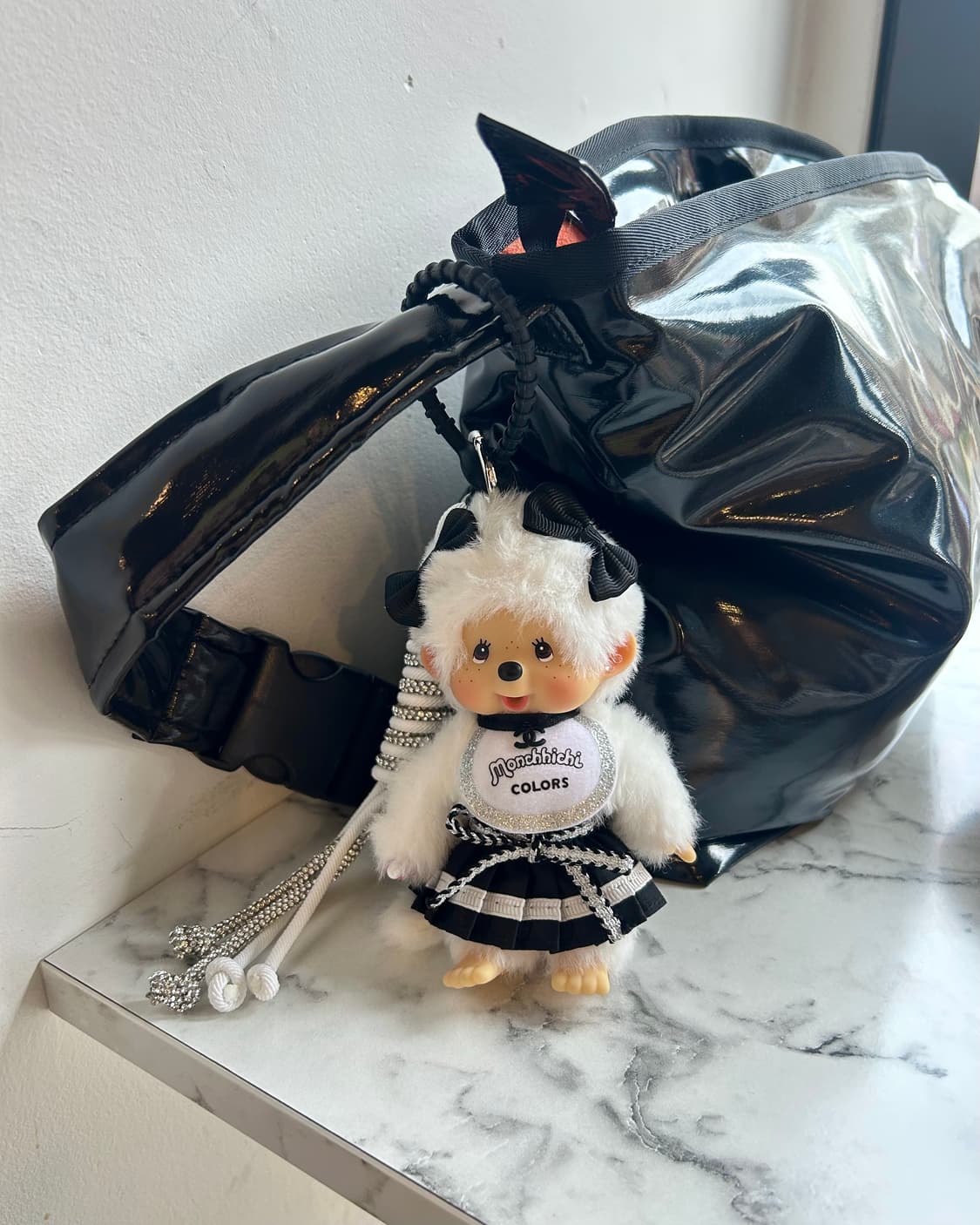 정품 몬치치 커스텀키링(8) 상품이미지6