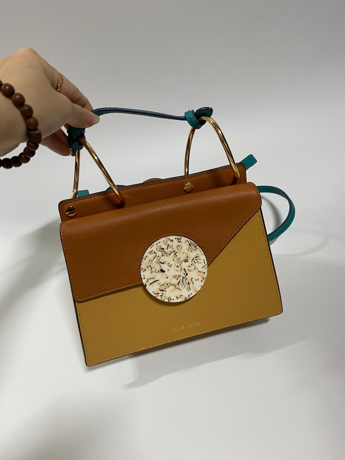 단세 렌테 DANSE LENTE 미니 피비 숄더 크로스바디 백  상품이미지1