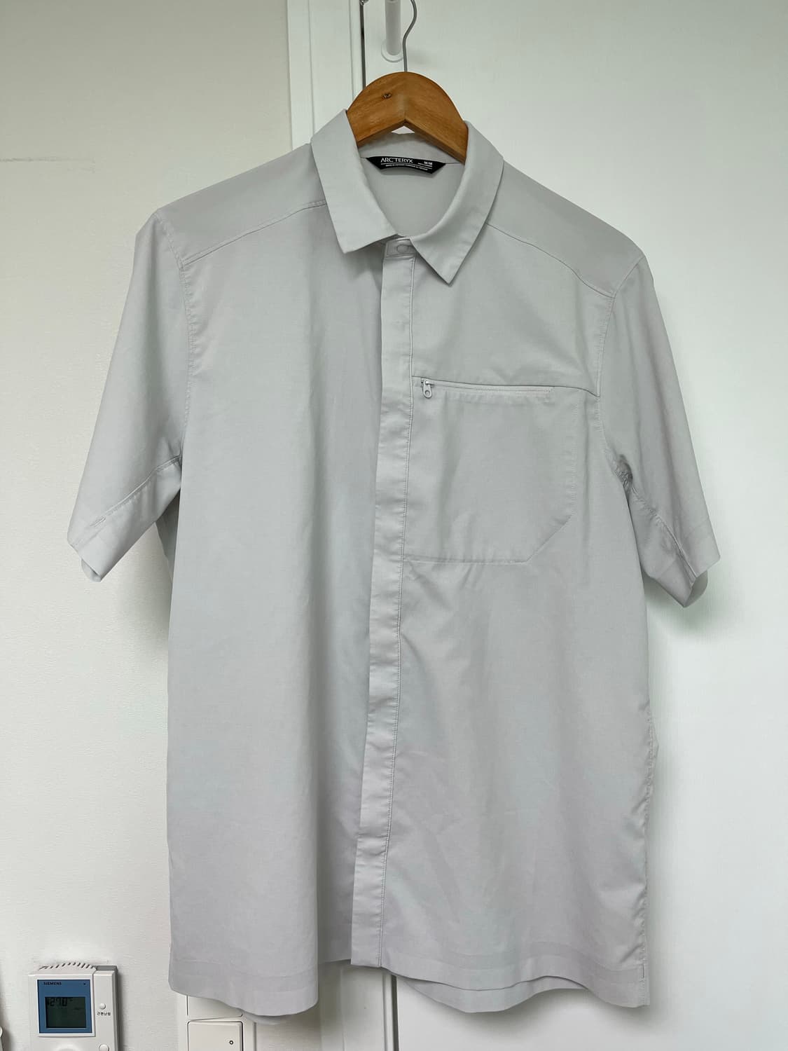 아크테릭스 스카이라인 반팔 셔츠 상품이미지1