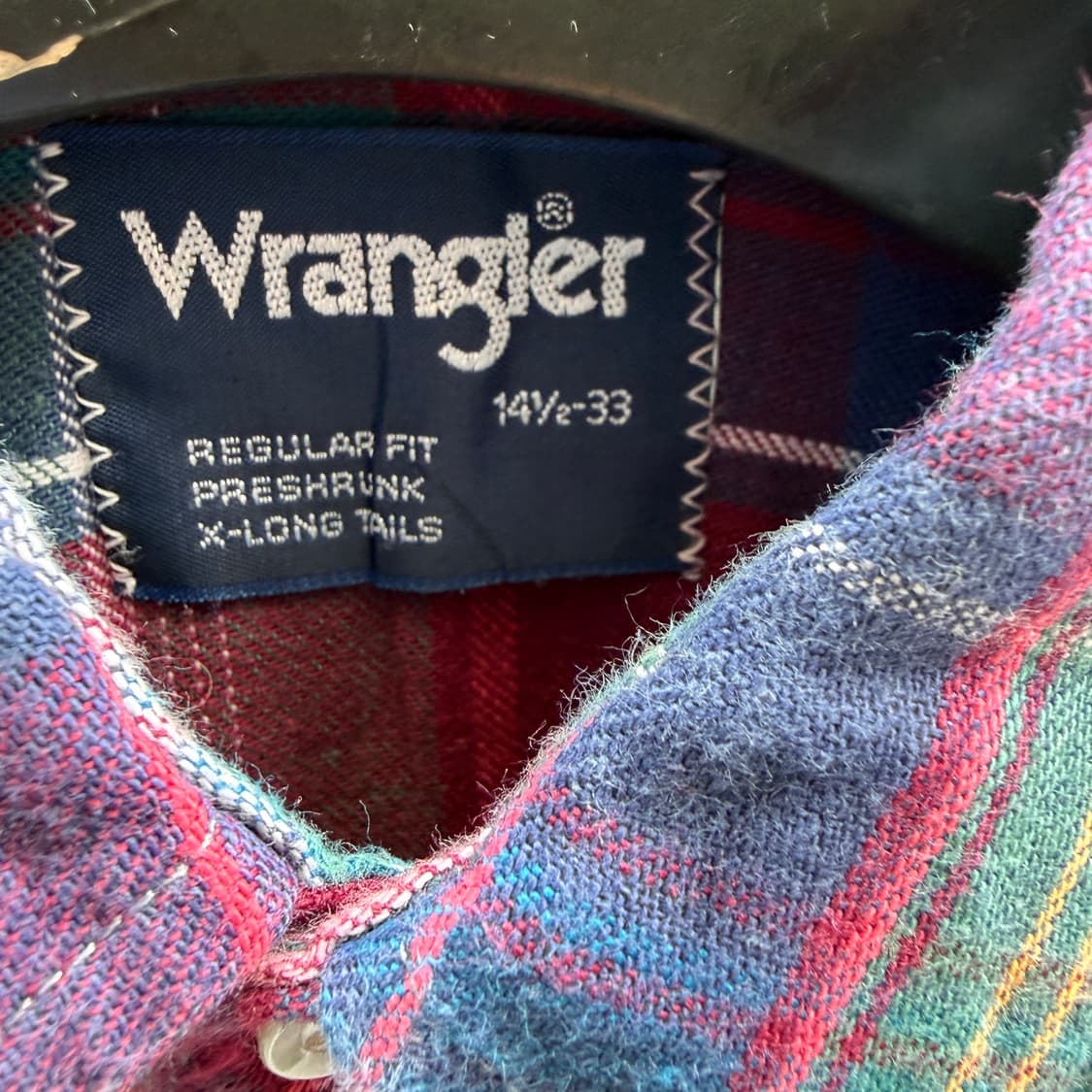 90s wrangler 상품이미지5