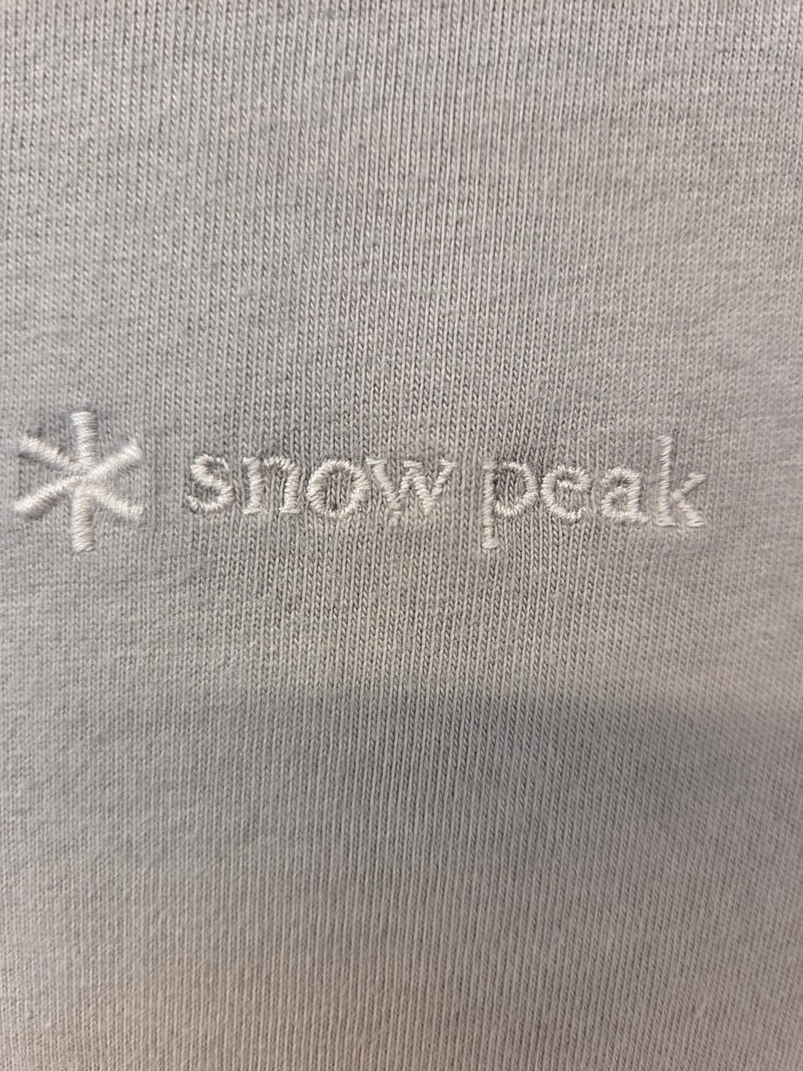 스노우피크 반팔  상품이미지5