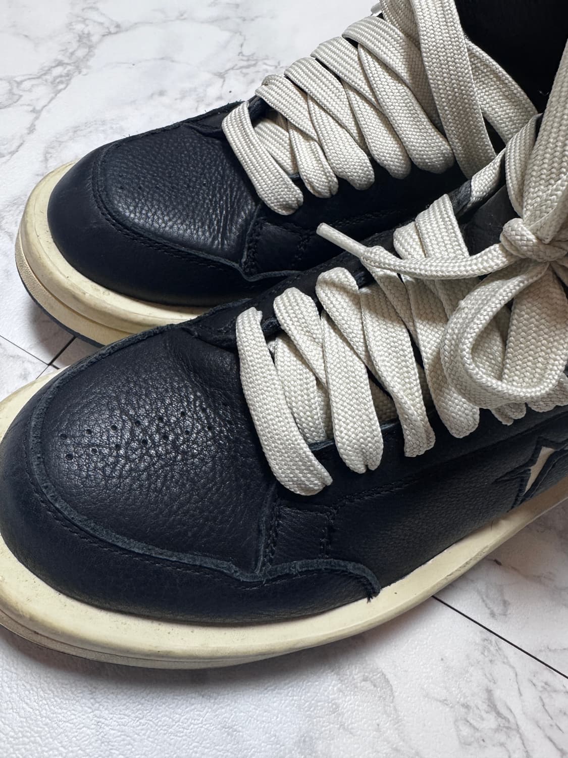 컨버스 x 다크쉐도우 터보웨폰 블랙크림 250 상품이미지1