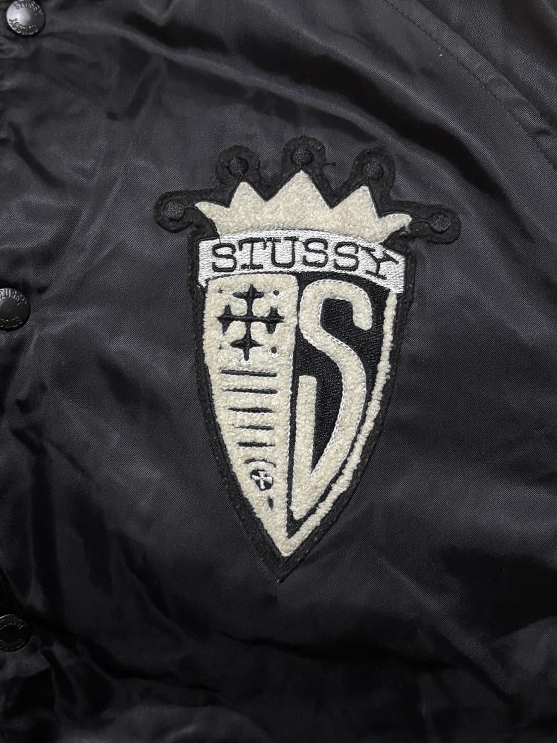 00s Stussy 스타티움 자켓 상품이미지3