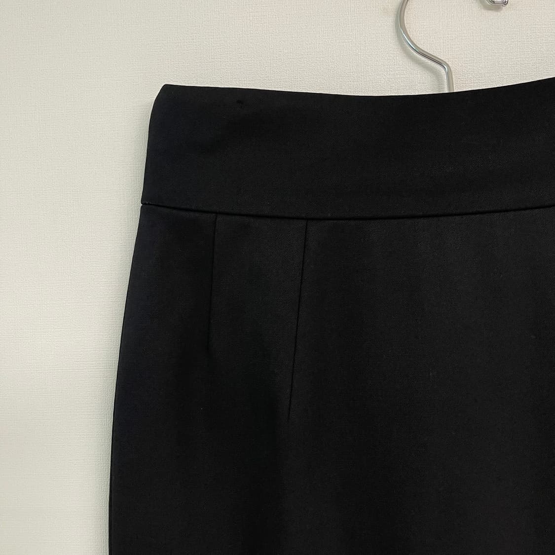 마인 MINE 블랙 스커트 26인치 상품이미지3