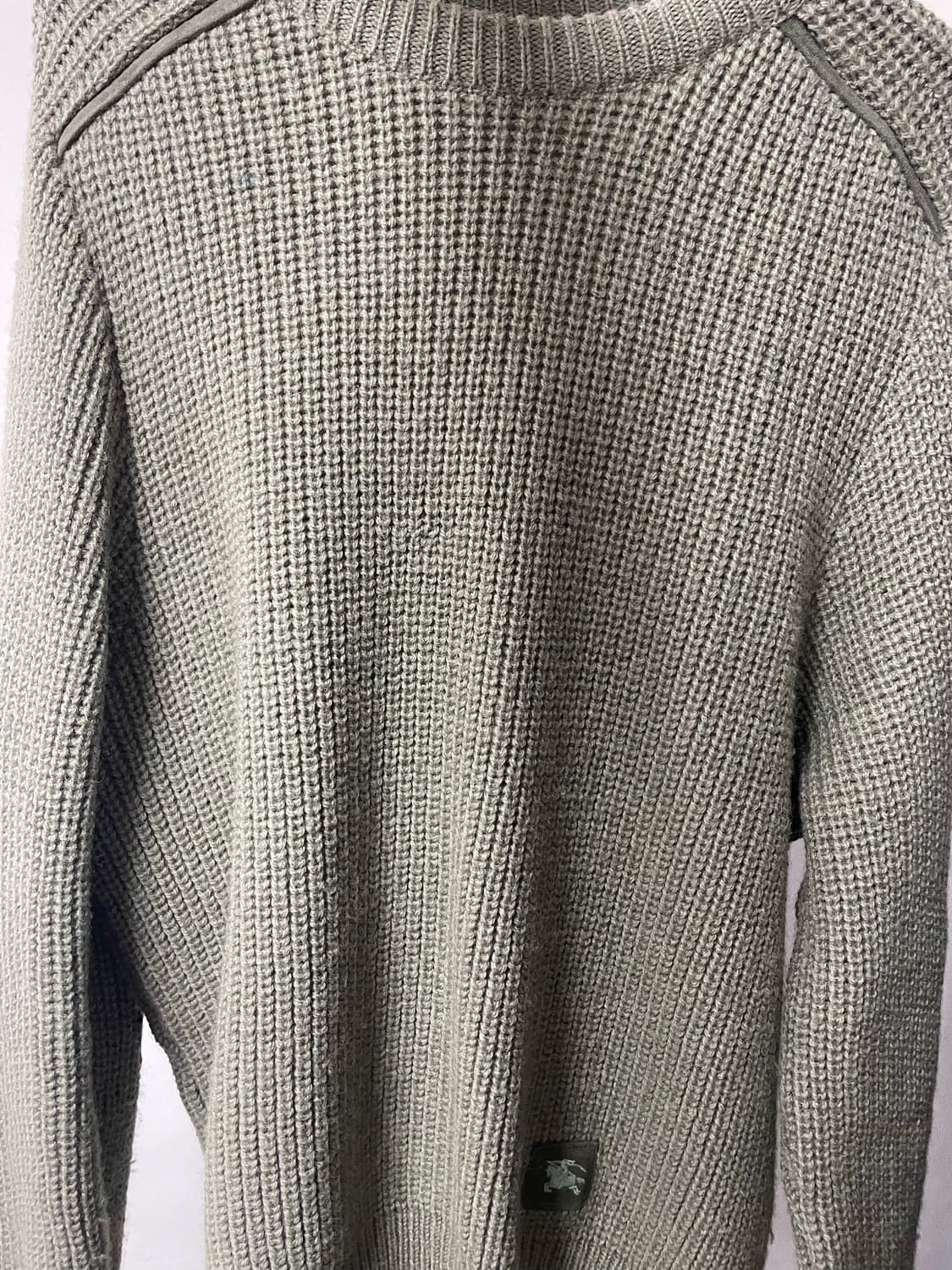 Burberry knit 상품이미지4