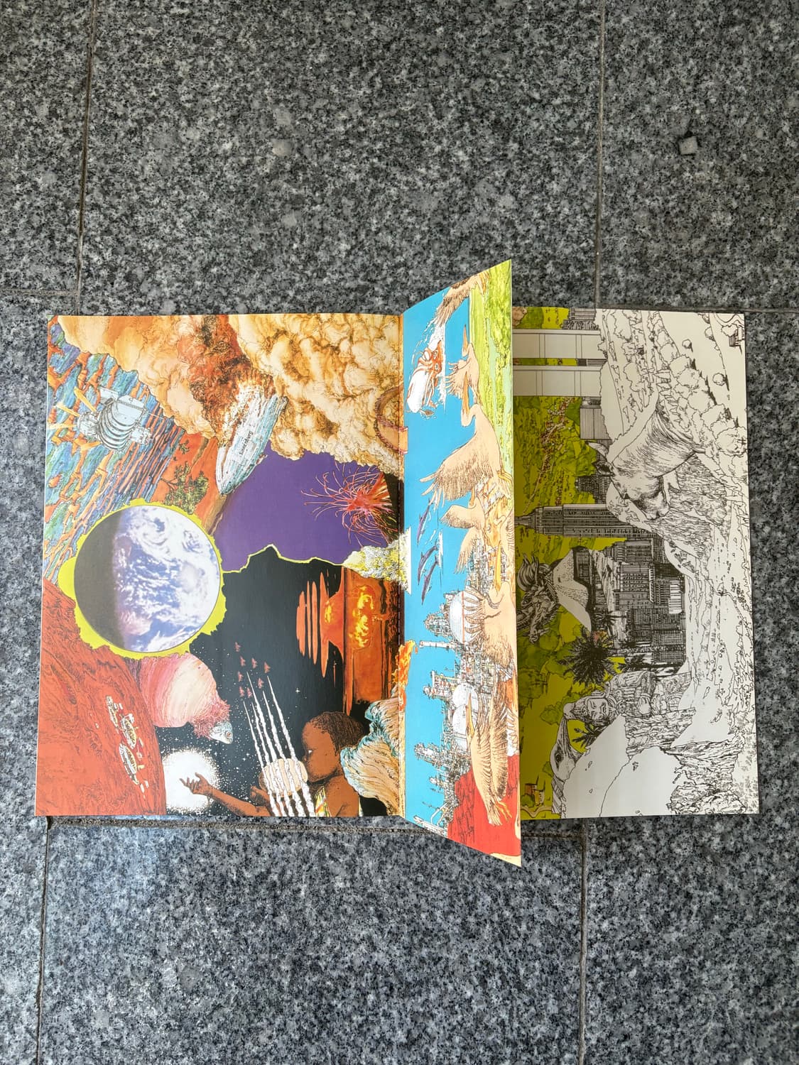 COMME des GARCONS 꼼데가르송 아키라 오토모 카츠히로 상품이미지5