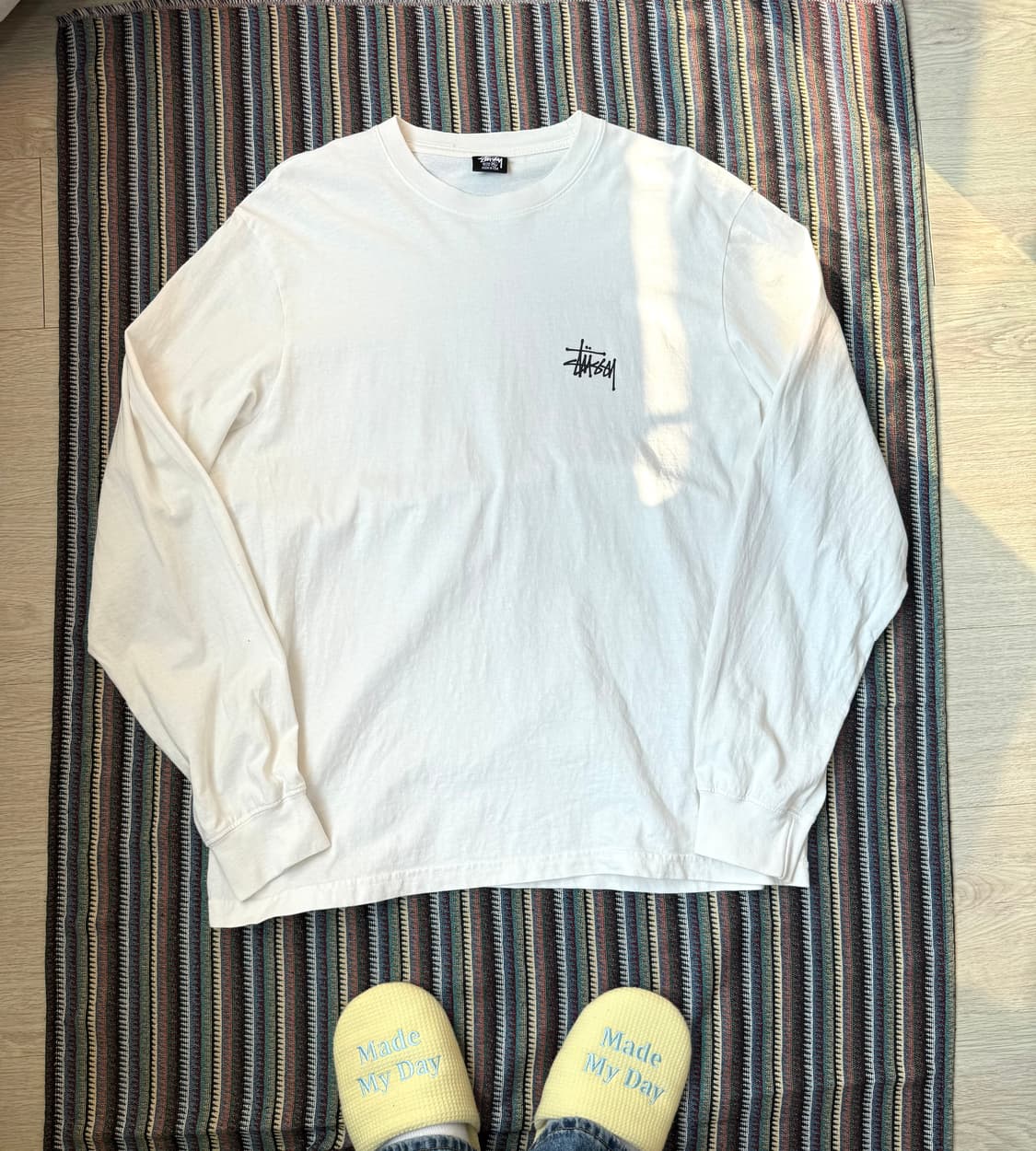 스투시 롱슬리브 티셔츠 상품이미지3