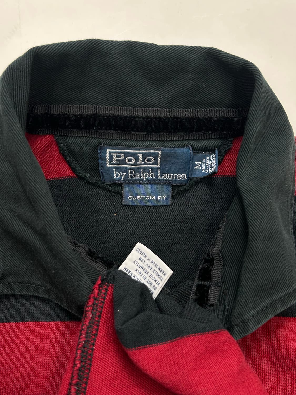 폴로 랄프로렌 엠브로이드 자수 럭비 pk M 상품이미지6