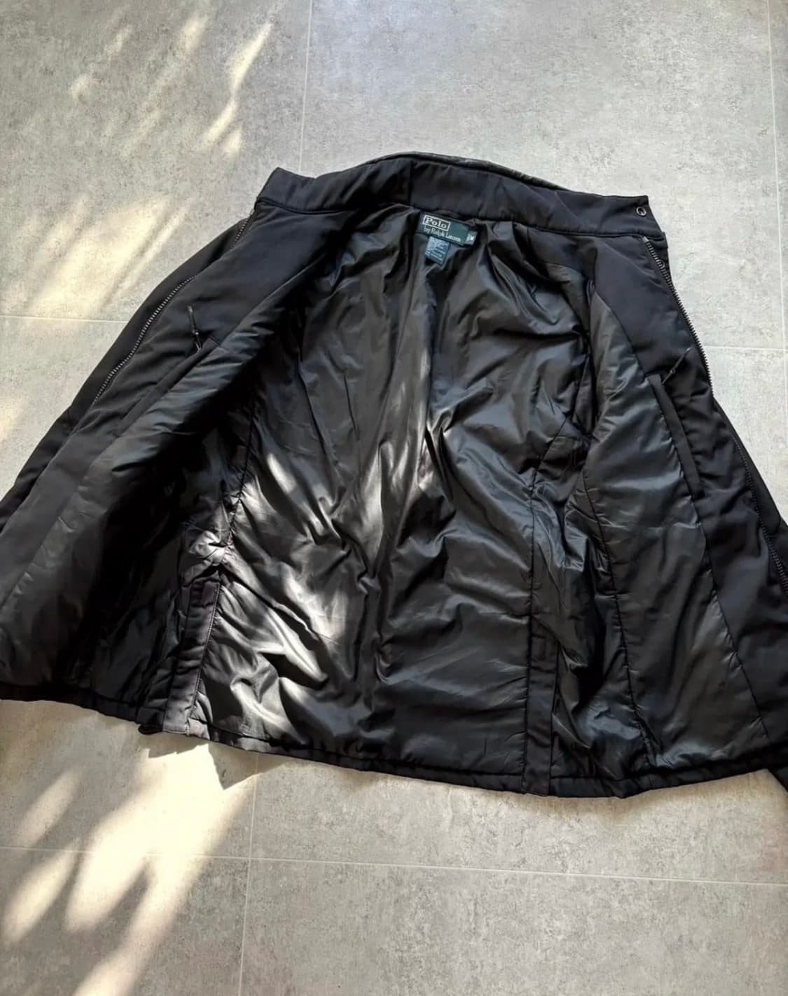 폴로 랄프로렌 모터사이클 자켓 M(100) 상품이미지9