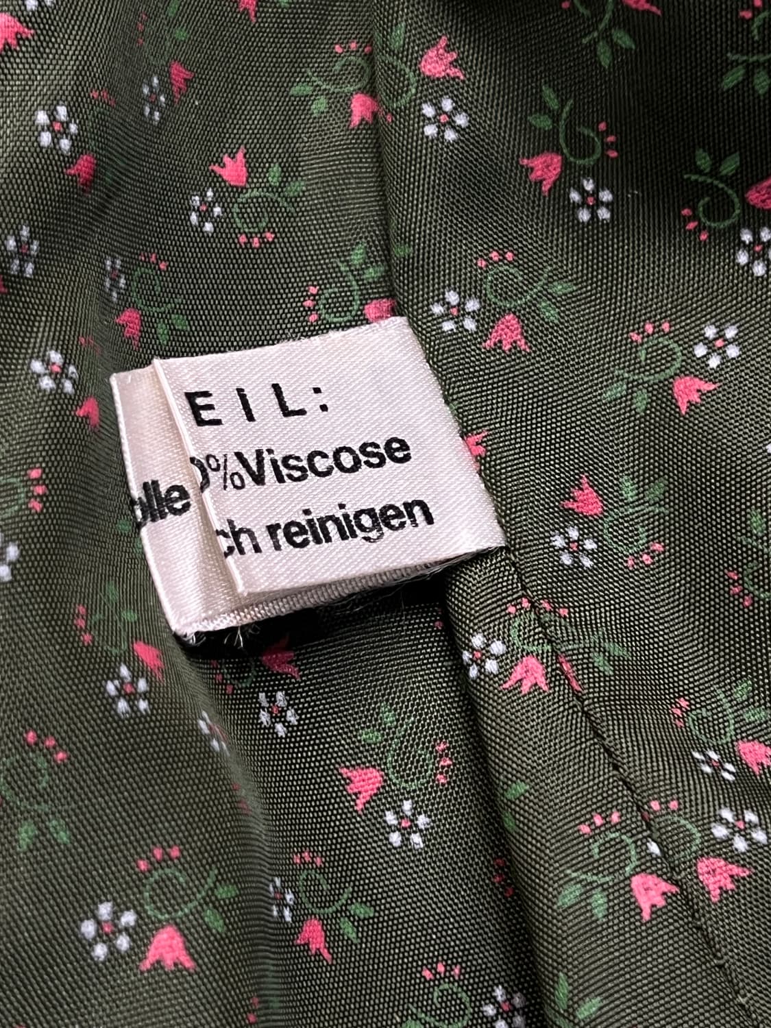 티롤리안 코듀로이 헌팅자켓 상품이미지10