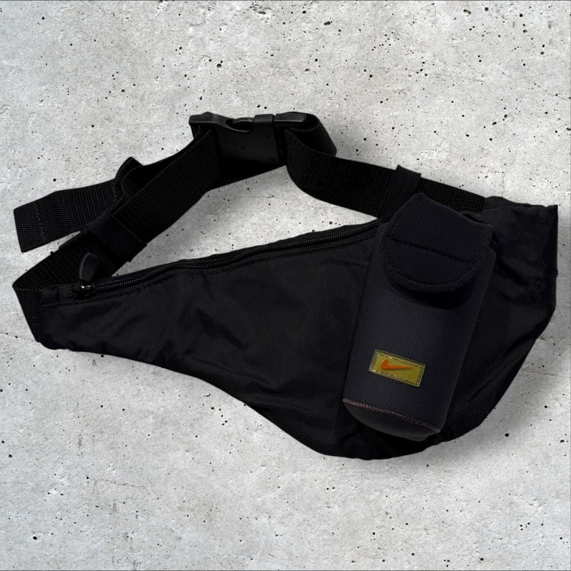 02s 나이키 보냉 포켓 블랙 힙색 벨트백 웨이스트백 상품이미지1
