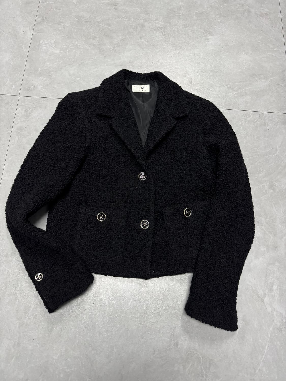 타임 트위드 21FW 상품이미지1