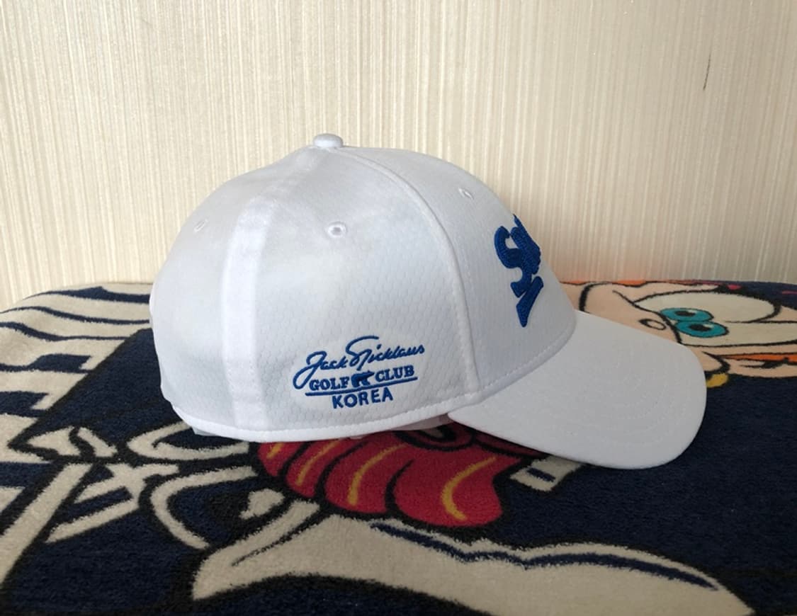 2025 신한동해오픈 스릭슨 골프모자/잭니클라우스 골프클럽코리아 상품이미지7