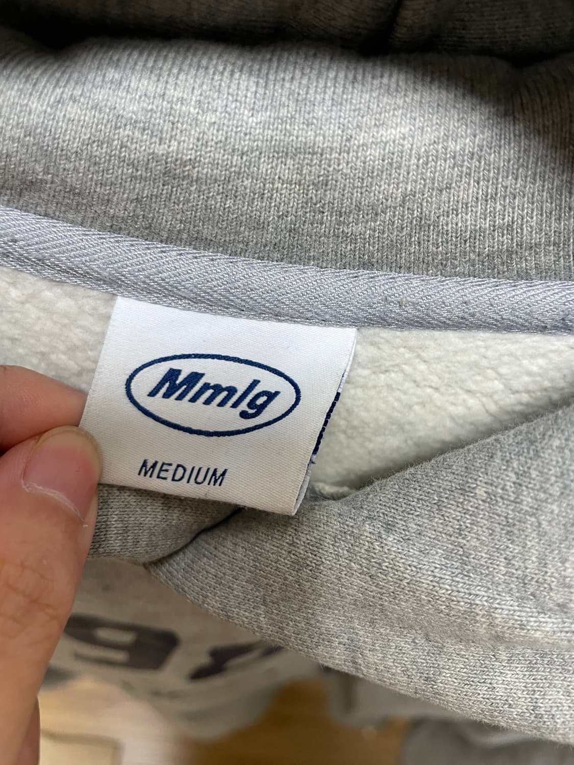 Mmlg 1987 후드티 M 상품이미지2