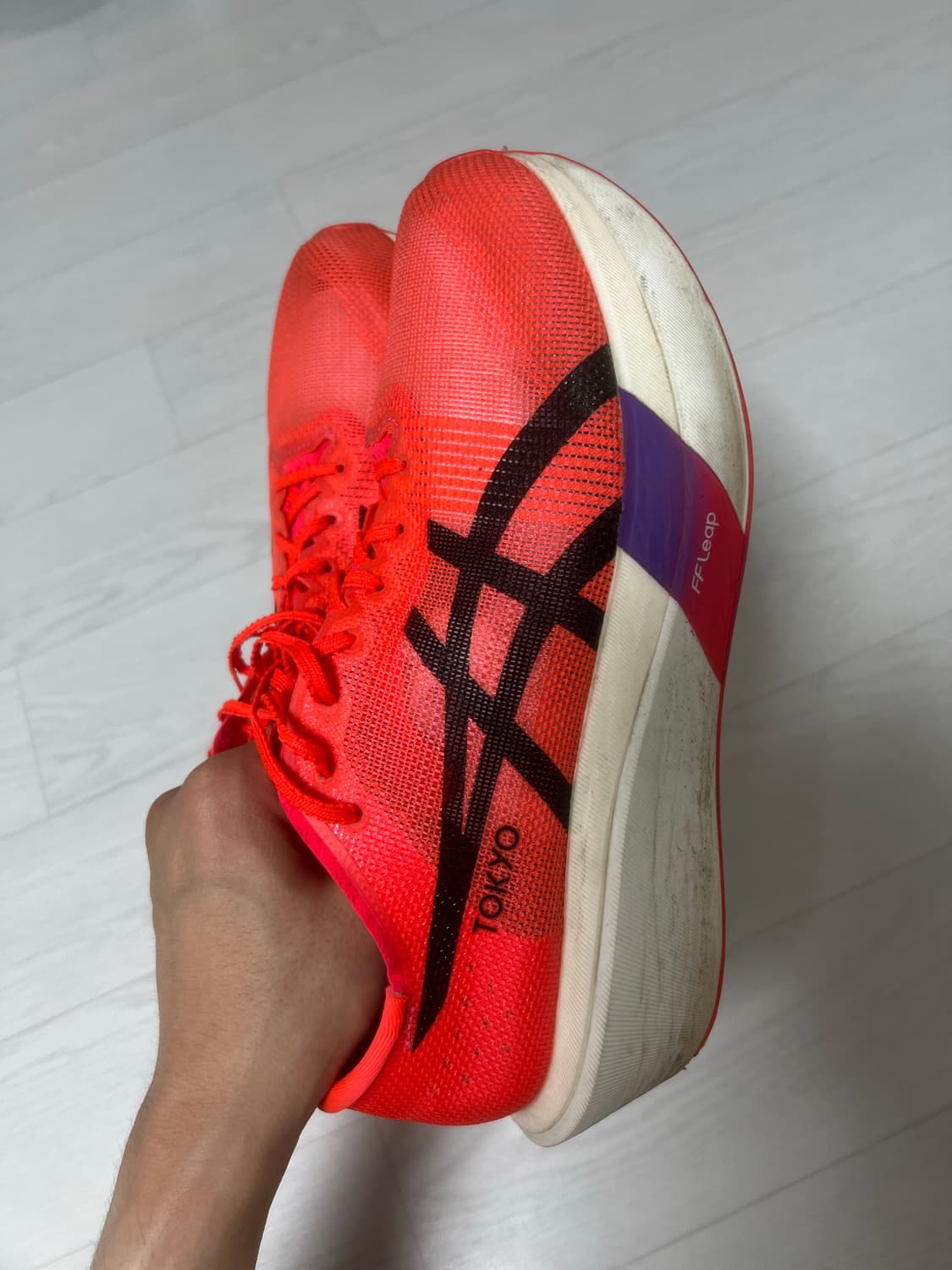 아식스 메타스피드 스카이 도쿄 285 상품이미지3