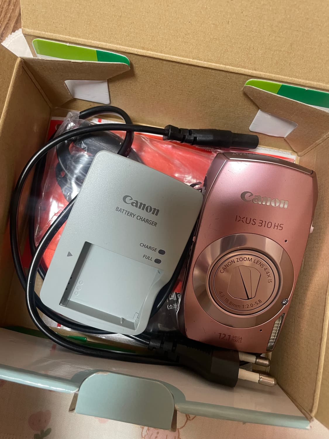 캐논 310 판매합니다~ 상품이미지3
