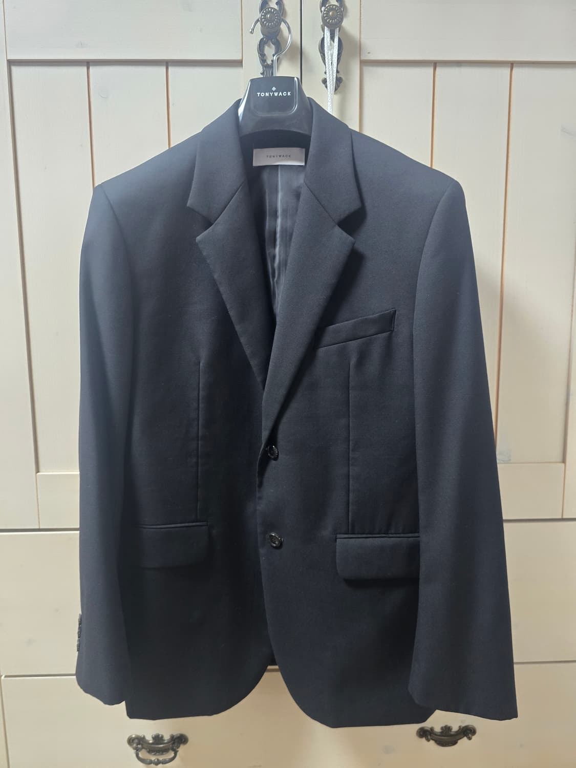 토니웩 시그니처 2버튼 블레이저 팝니다 상품이미지1
