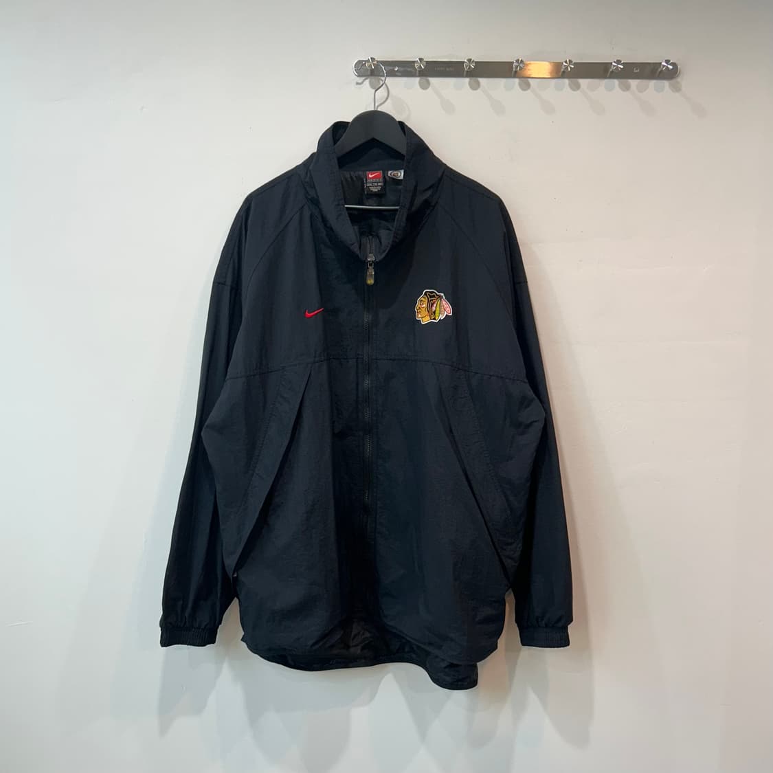 00s 나이키 NHL 바람막이자켓 상품이미지1