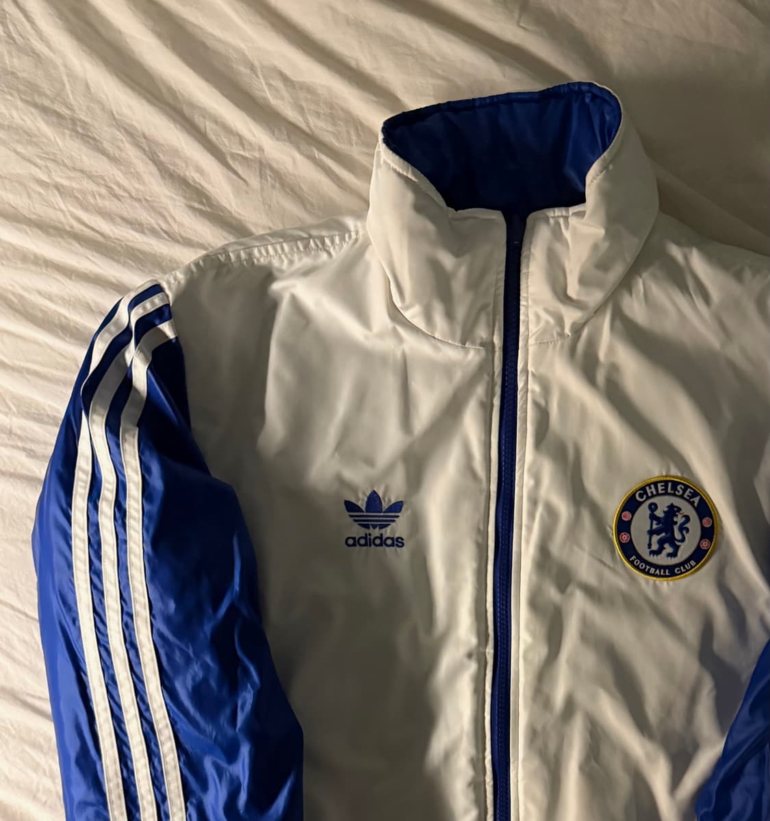 아디다스 첼시 리버시블 패딩 상품이미지1