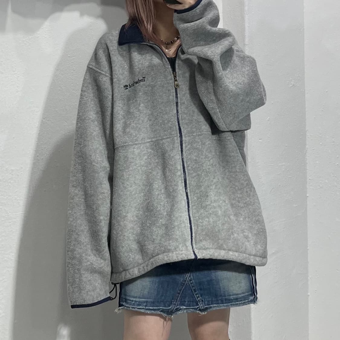 팀버랜드 올드스쿨 후리스 상품이미지1