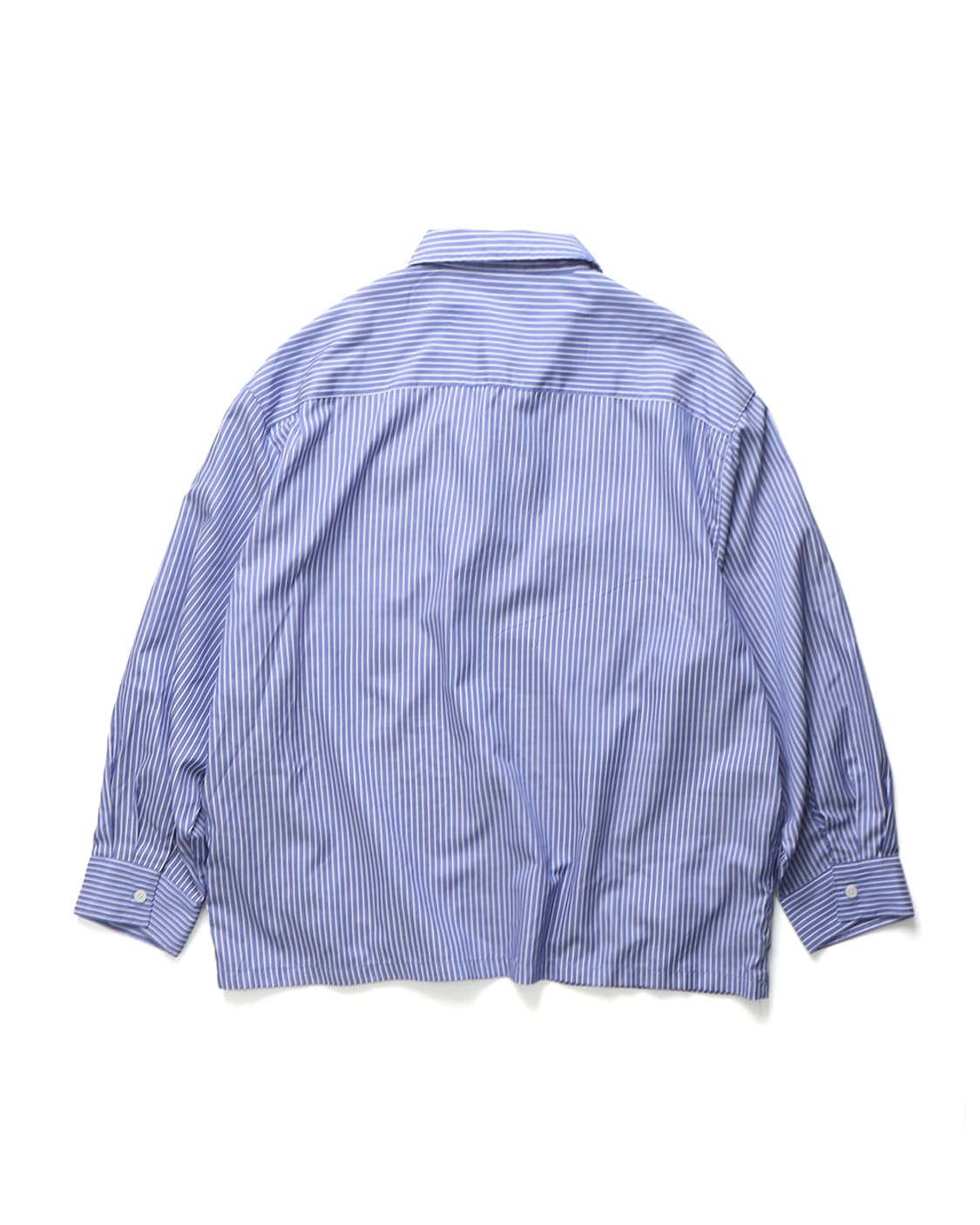 WHO'S WHO gallery Wappen Stripe Shirt 상품이미지3