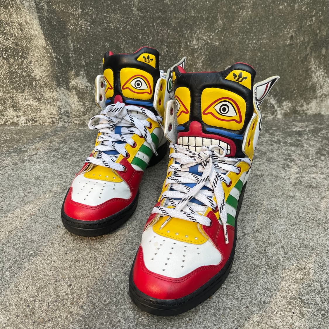 [235] Jeremy Scott Wings 2.0 Totem 상품이미지1